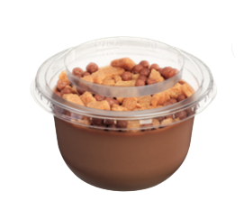 SERVIPACK DESSERT POT 160ML X1000